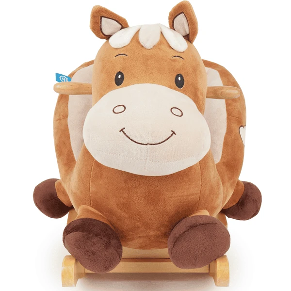 Bieco Schommeldier Paard Calimero 6 Bieco Schommeldier Paard Calimero - Image 4