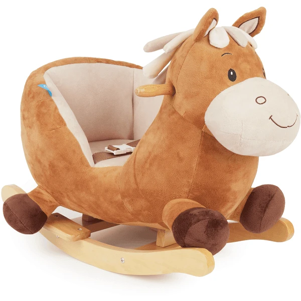 Bieco Schommeldier Paard Calimero 3 Bieco Schommeldier Paard Calimero