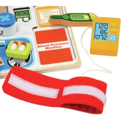 Bino 3D Puzzle Doctor, 15 St. 10 Bino 3D Puzzle Doctor, 15 St. -Kinderspeelgoed Winkel bino 3d puzzle doctor 15 st a313763 3