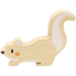 Bino Houten Evenwichtsspel, Eekhoorn -Kinderspeelgoed Winkel bino houten evenwichtsspel eekhoorn a360495 3