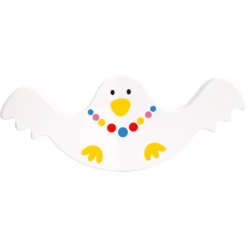 Bino Houten Evenwichtsspel, Zeemeeuw -Kinderspeelgoed Winkel bino houten evenwichtsspel zeemeeuw a360497 2