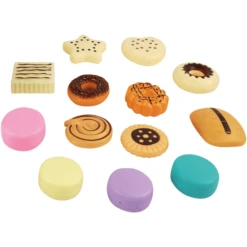 Bino Kindertaart Stand Set 9 Bino Kindertaart Stand Set -Kinderspeelgoed Winkel bino kindertaart stand set a360345 2