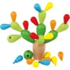 Bino Kleurrijk Houten Evenwichtsspel, Cactus -Kinderspeelgoed Winkel bino kleurrijk houten evenwichtsspel cactus a360275