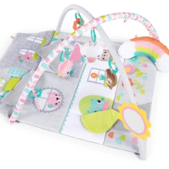 Bright Starts™ Floors Of Fun Activity Gym & Dollhouse -Kinderspeelgoed Winkel bright starts floors of fun activity gym dollhouse a283444 2