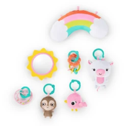 Bright Starts™ Floors Of Fun Activity Gym & Dollhouse -Kinderspeelgoed Winkel bright starts floors of fun activity gym dollhouse a283444 4