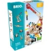 BRIO ® Build Er Kleuterschool Set, 211st. -Kinderspeelgoed Winkel brio build er kleuterschool set 211st a319699