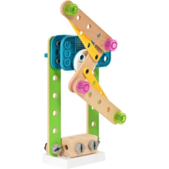 BRIO® Builder Motor Bouwset 120 Delig -Kinderspeelgoed Winkel brio builder motor bouwset 120 delig a271614 2
