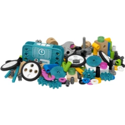 BRIO® Builder Motor Bouwset 120 Delig -Kinderspeelgoed Winkel brio builder motor bouwset 120 delig a271614 4
