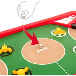 BRIO® Tafelvoetbal Flipperkast. -Kinderspeelgoed Winkel brio tafelvoetbal flipperkast a291601 2