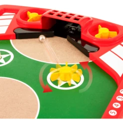BRIO® Tafelvoetbal Flipperkast. -Kinderspeelgoed Winkel brio tafelvoetbal flipperkast a291601 3