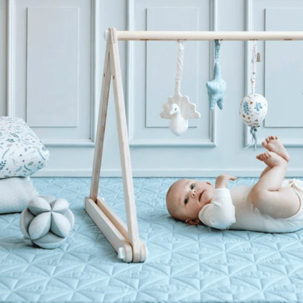 Cam Cam Copenhagen Cam Cam® COPENHAGEN Babybal - OCS Grey Wave 4 Cam Cam Copenhagen Cam Cam® COPENHAGEN Babybal - OCS Grey Wave - Image 2