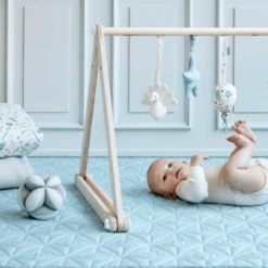 Cam Cam Copenhagen Cam Cam® COPENHAGEN Babybal - OCS Grey Wave 11 Cam Cam Copenhagen Cam Cam® COPENHAGEN Babybal - OCS Grey Wave -Kinderspeelgoed Winkel cam cam copenhagen babybal ocs grey wave a384357 4