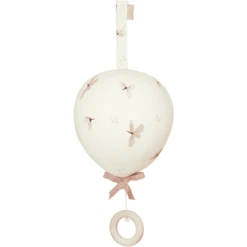 Cam Cam Copenhagen Muziek Mobiel, Ballon - Wind Flower Cream -Kinderspeelgoed Winkel cam cam copenhagen muziek mobiel ballon wind flower cream a369532 3