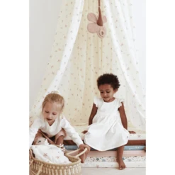 Cam Cam Copenhagen Muziek Mobiel, Wind Flower - Dusty Rose 8 Cam Cam Copenhagen Muziek Mobiel, Wind Flower - Dusty Rose -Kinderspeelgoed Winkel cam cam copenhagen muziek mobiel wind flower dusty rose a369537 1