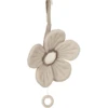 Cam Cam Copenhagen Muziek Mobiel, Wind Flower - Dusty Rose -Kinderspeelgoed Winkel cam cam copenhagen muziek mobiel wind flower dusty rose a369537