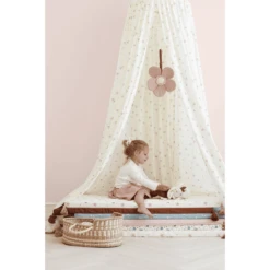 Cam Cam Copenhagen Muziek Mobiel, Wind Flower - Dusty Rose 9 Cam Cam Copenhagen Muziek Mobiel, Wind Flower - Dusty Rose -Kinderspeelgoed Winkel cam cam copenhagen muziek mobiel wind flower dusty rose a369537 2