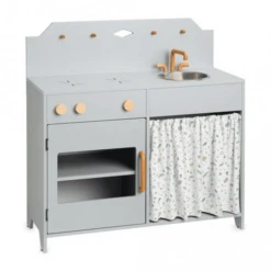 Cam Cam Copenhagen Speelkeuken - Class Ic Grijs -Kinderspeelgoed Winkel cam cam copenhagen speelkeuken class ic grijs a369693 2