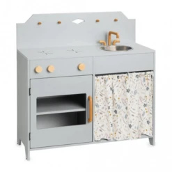Cam Cam Copenhagen Speelkeuken - Class Ic Grijs -Kinderspeelgoed Winkel cam cam copenhagen speelkeuken class ic grijs a369693 3