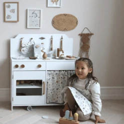 Cam Cam Copenhagen Speelkeuken - Wit -Kinderspeelgoed Winkel cam cam copenhagen speelkeuken wit a369689 3