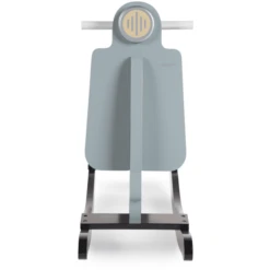 CHILDHOME Schommelpaard Scooter Mintblauw -Kinderspeelgoed Winkel childhome schommelpaard scooter mintblauw a274620 4