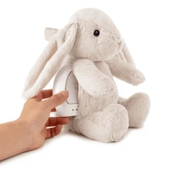 Cloud-b ®Love Light Buddies™ Billy Bunny Beige -Kinderspeelgoed Winkel cloud b love light buddies billy bunny beige a375547 2