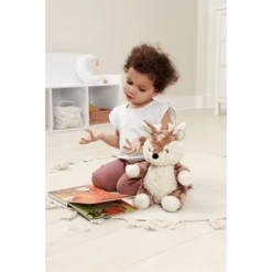 Cloud-b ® Love Light Buddies™ Finley The Fawn -Kinderspeelgoed Winkel cloud b love light buddies finley the fawn a375549 1
