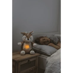 Cloud-b ® Love Light Buddies™ Finley The Fawn -Kinderspeelgoed Winkel cloud b love light buddies finley the fawn a375549 2