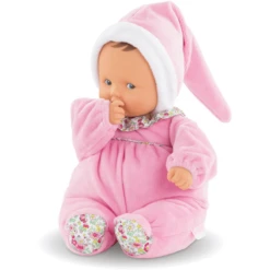 Kinderspeelgoed Winkel 15 Corolle ® Mon Doudou Babipouce - Bloementuin 28 Cm