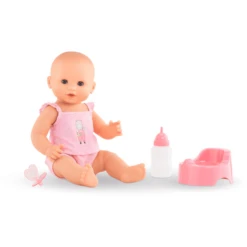 Kinderspeelgoed Winkel -Kinderspeelgoed Winkel corolle mon grand bath baby emma a290154 1