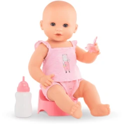 Corolle ® Mon Grand Bath Baby Emma -Kinderspeelgoed Winkel corolle mon grand bath baby emma a290154 3