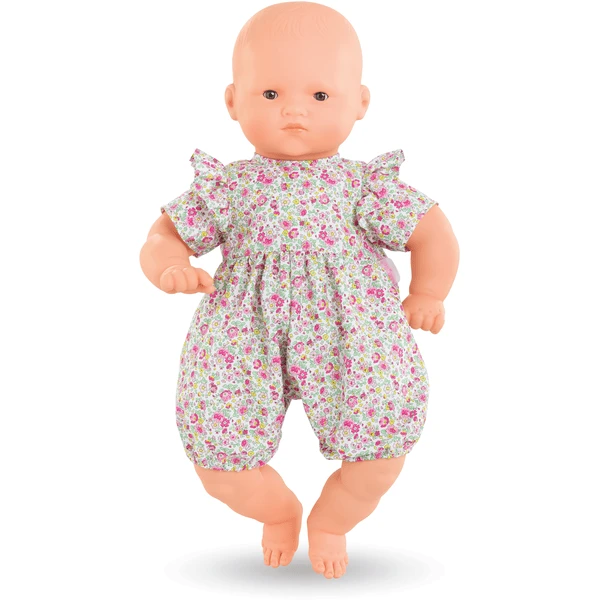 Corolle ® Mon Grand Poupon - Bébé Chéri, 52cm, Bloemen 4 Corolle ® Mon Grand Poupon - Bébé Chéri, 52cm, Bloemen - Image 2