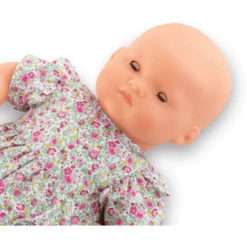 Corolle ® Mon Grand Poupon - Bébé Chéri, 52cm, Bloemen 9 Corolle ® Mon Grand Poupon - Bébé Chéri, 52cm, Bloemen -Kinderspeelgoed Winkel corolle mon grand poupon bebe cheri 52cm bloemen a338211 2