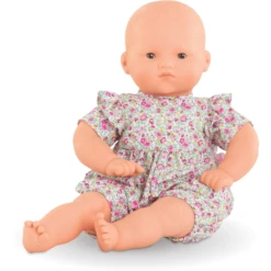 Corolle ® Mon Grand Poupon - Bébé Chéri, 52cm, Bloemen