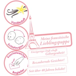 Corolle ® Mon Premier Baby Doll Calin Myrtille -Kinderspeelgoed Winkel corolle mon premier baby doll calin myrtille a290136 4