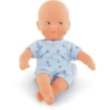 Corolle ® Mon Premier Baby Doll Mini Calin, Blauw -Kinderspeelgoed Winkel corolle mon premier baby doll mini calin blauw a316139