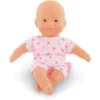 Corolle ® Mon Premier Baby Doll Mini Calin, Roze 2 Corolle ® Mon Premier Baby Doll Mini Calin, Roze -Kinderspeelgoed Winkel corolle mon premier baby doll mini calin roze a316137