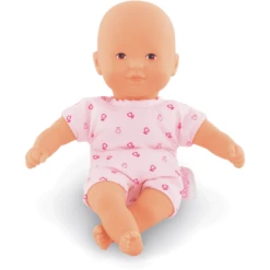 Corolle ® Mon Premier Baby Doll Mini Calin, Roze -Kinderspeelgoed Winkel corolle mon premier baby doll mini calin roze a316137 2