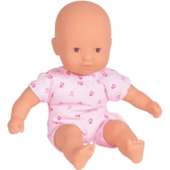 Corolle ® Mon Premier Baby Doll Mini Calin, Roze -Kinderspeelgoed Winkel corolle mon premier baby doll mini calin roze a316137 3