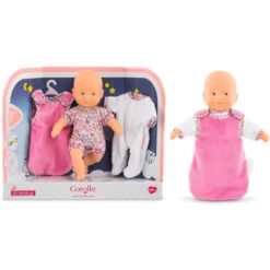 Corolle ® Mon Premier Mini Calin Good Night Set -Kinderspeelgoed Winkel corolle mon premier mini calin good night set a290237 1