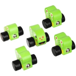 Cubika Toys Houten Speelgoedrups -Kinderspeelgoed Winkel cubika toys houten speelgoedrups a344541 2