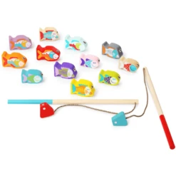 Cubika Vissen -Kinderspeelgoed Winkel cubika vissen a345390 4