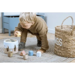 Dantoy Piepklein BIO Plug-in Spel 8 Dantoy Piepklein BIO Plug-in Spel -Kinderspeelgoed Winkel dantoy piepklein bio plug in spel a332409 1