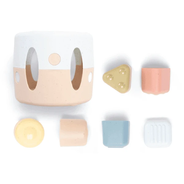 Dantoy Piepklein BIO Plug-in Spel 3 Dantoy Piepklein BIO Plug-in Spel