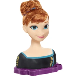 Disney Frozen 2 Koningin Anne Kappershoofd Deluxe -Kinderspeelgoed Winkel disney frozen 2 koningin anne kappershoofd deluxe a368917 4