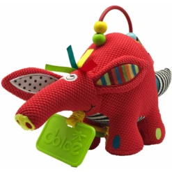 Dolce Baby Toni Het Aardvarken -Kinderspeelgoed Winkel dolce baby toni het aardvarken a277277 1