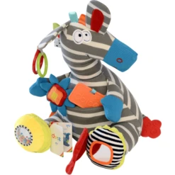 Dolce Ontdekker Zebra Luitpold -Kinderspeelgoed Winkel dolce ontdekker zebra luitpold a277261 1