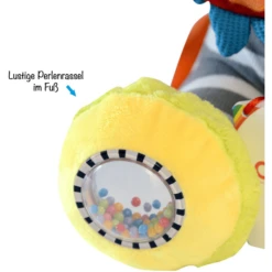 Dolce Ontdekker Zebra Luitpold -Kinderspeelgoed Winkel dolce ontdekker zebra luitpold a277261 3