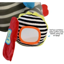 Dolce Ontdekker Zebra Luitpold -Kinderspeelgoed Winkel dolce ontdekker zebra luitpold a277261 4