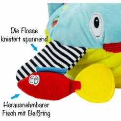 Dolce Ontdekkers Walvis -Kinderspeelgoed Winkel dolce ontdekkers walvis a277251 3