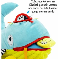 Dolce Ontdekkers Walvis -Kinderspeelgoed Winkel dolce ontdekkers walvis a277251 4